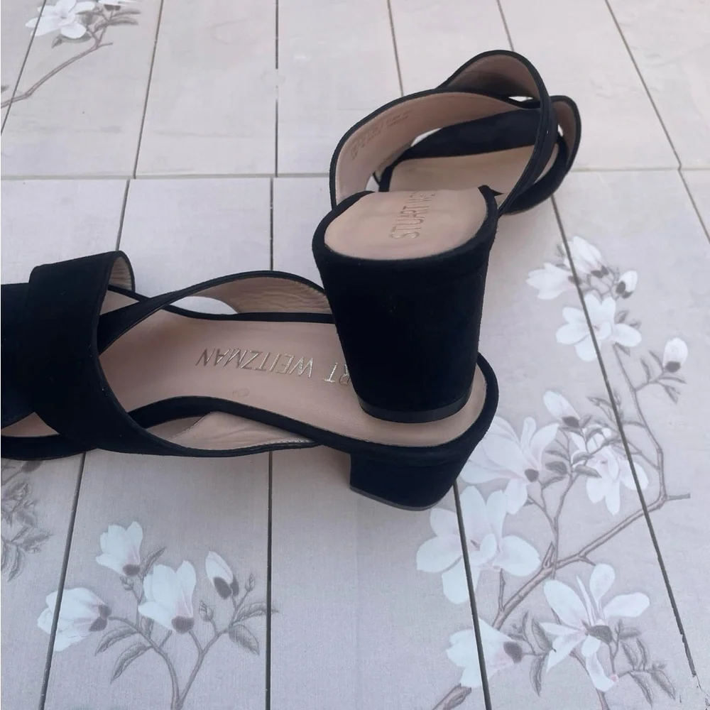 Stuart weitzman Heels - Picture 7 of 8